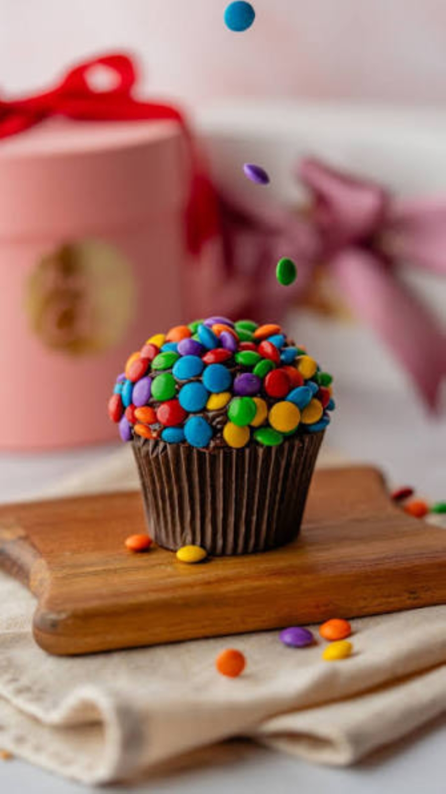 Cupcake com Dori
