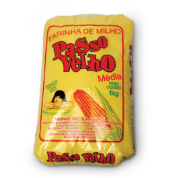 Farinha de Milho Passo Velho 1kg